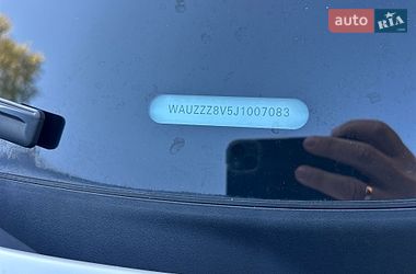 Седан Audi A3 2017 в Хусте