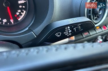 Седан Audi A3 2017 в Хусте