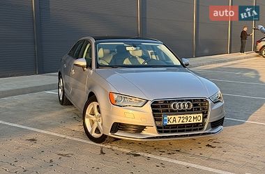 Седан Audi A3 2016 в Белой Церкви