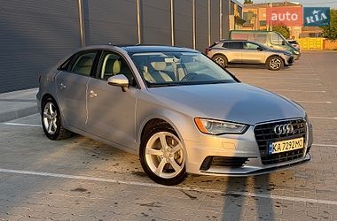 Седан Audi A3 2016 в Белой Церкви