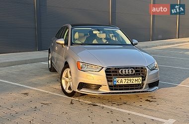 Седан Audi A3 2016 в Белой Церкви