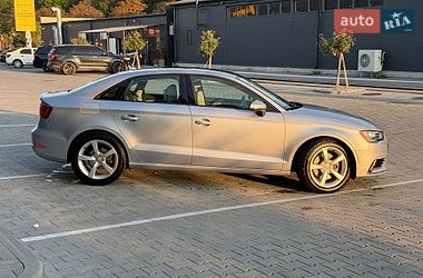 Седан Audi A3 2016 в Белой Церкви