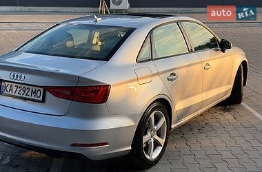 Седан Audi A3 2016 в Белой Церкви