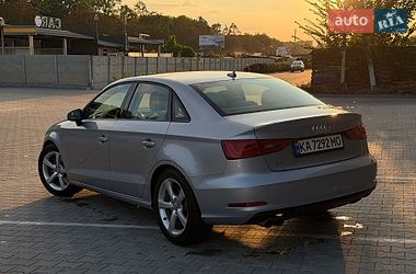 Седан Audi A3 2016 в Белой Церкви