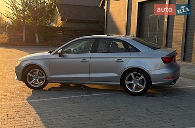 Седан Audi A3 2016 в Белой Церкви