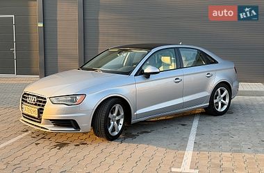Седан Audi A3 2016 в Белой Церкви