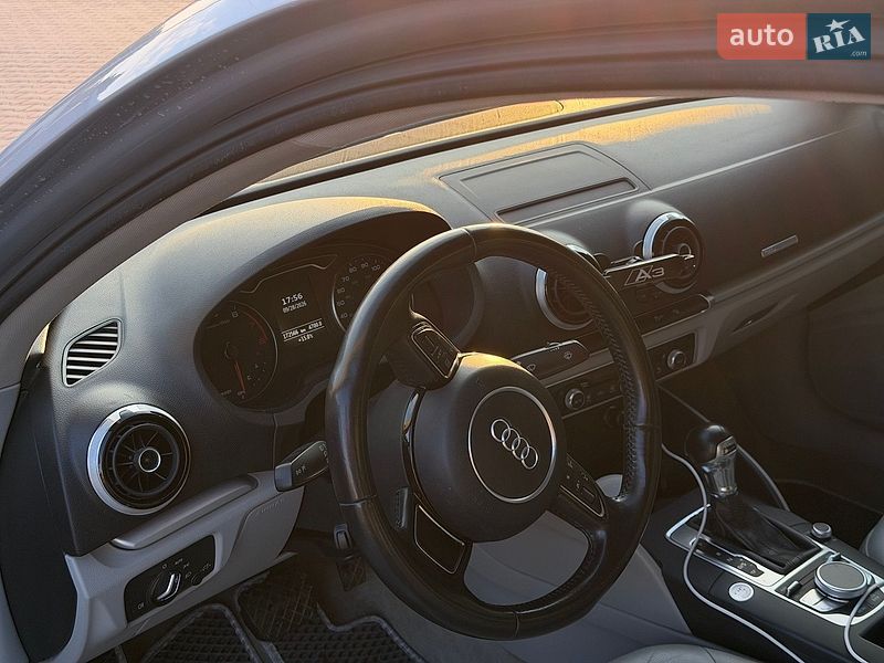 Седан Audi A3 2016 в Белой Церкви