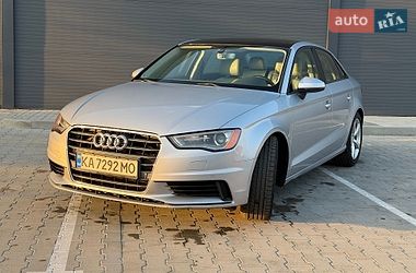 Седан Audi A3 2016 в Белой Церкви