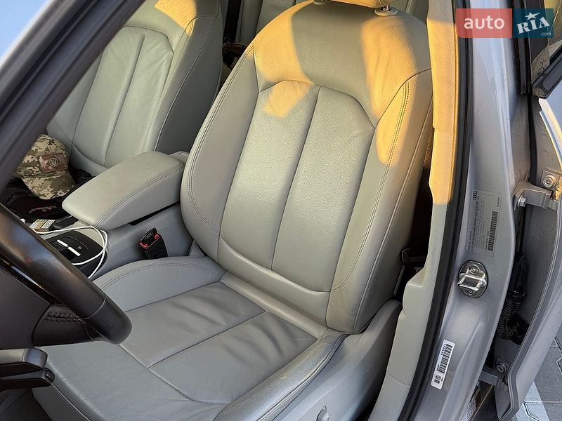 Седан Audi A3 2016 в Белой Церкви