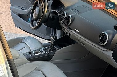 Седан Audi A3 2016 в Белой Церкви