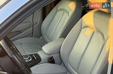 Седан Audi A3 2016 в Белой Церкви