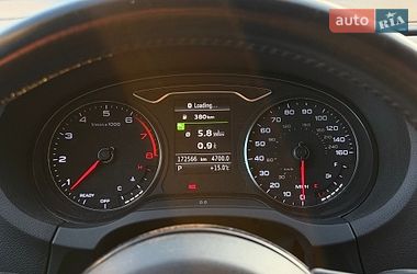 Седан Audi A3 2016 в Белой Церкви