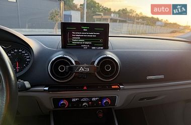 Седан Audi A3 2016 в Белой Церкви