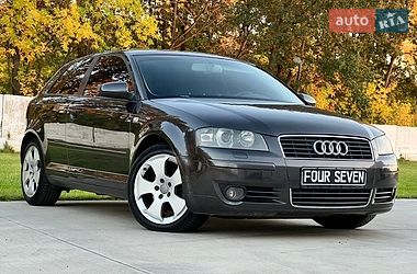 Хетчбек Audi A3 2003 в Луцьку