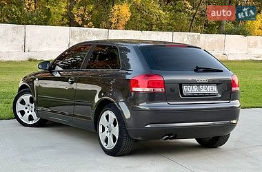 Хетчбек Audi A3 2003 в Луцьку