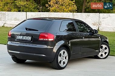 Хетчбек Audi A3 2003 в Луцьку