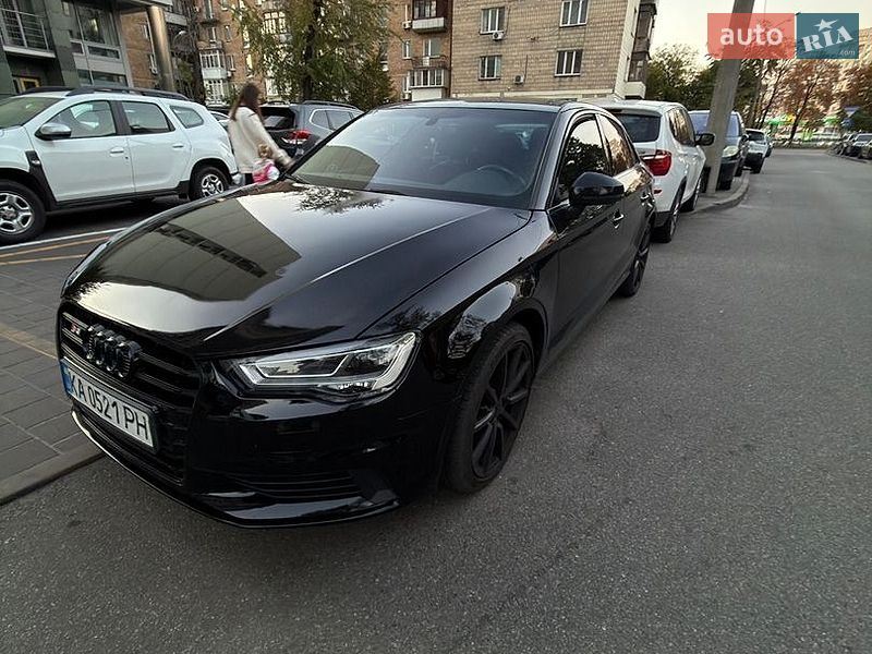 Седан Audi A3 2015 в Крюківщині фото 6 Седан Audi A3 2015 в Крюківщині