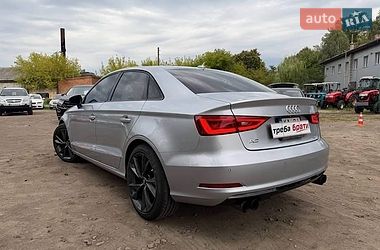 Седан Audi A3 2015 в Шостці фото 5 Седан Audi A3 2015 в Шостці