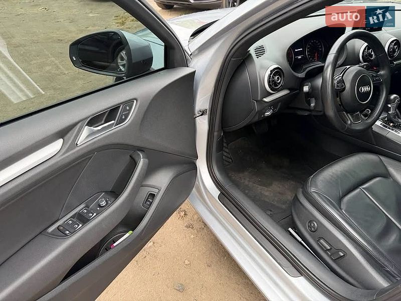 Седан Audi A3 2015 в Шостці фото 9 Седан Audi A3 2015 в Шостці