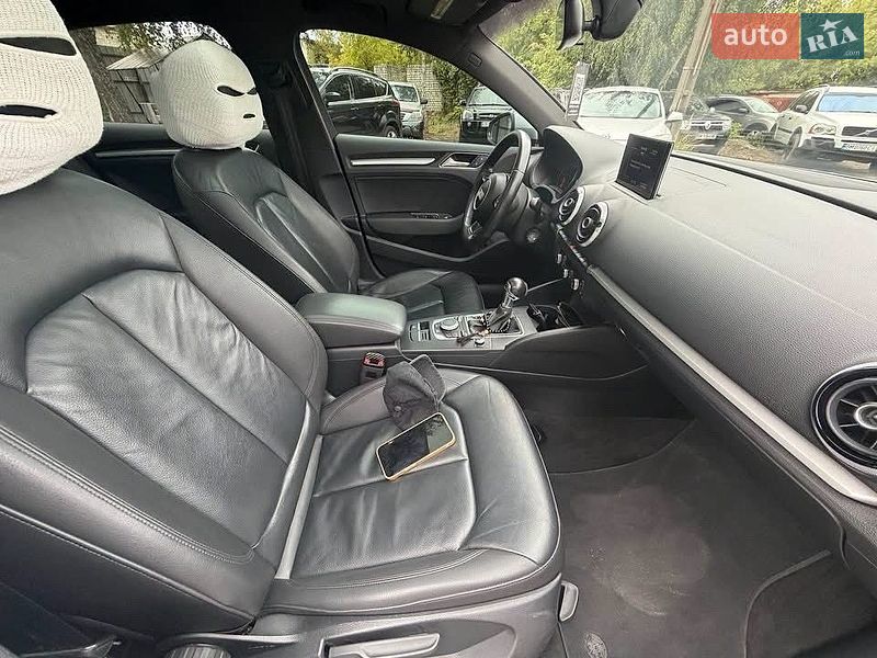 Седан Audi A3 2015 в Шостці фото 14 Седан Audi A3 2015 в Шостці