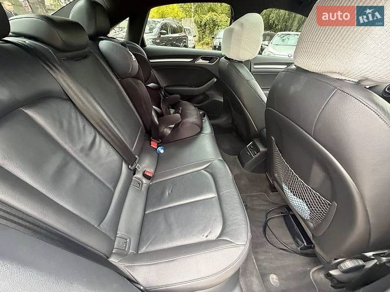 Седан Audi A3 2015 в Шостці фото 19 Седан Audi A3 2015 в Шостці