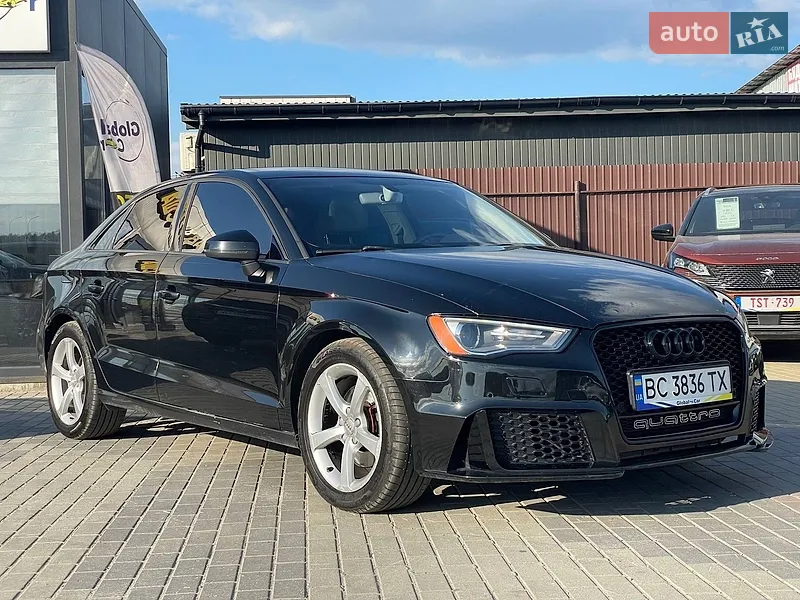 Audi A3 2016