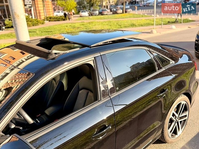 Седан Audi A3 2016 в Киеве