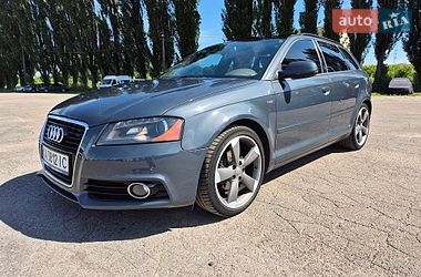 Хетчбек Audi A3 2012 в Києві