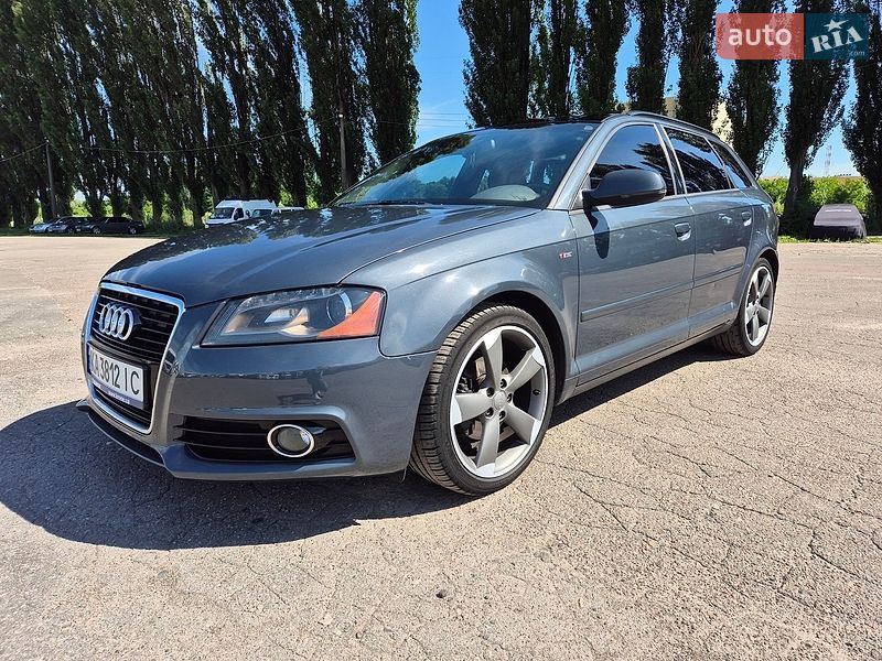Хетчбек Audi A3 2012 в Києві фото Хетчбек Audi A3 2012 в Києві