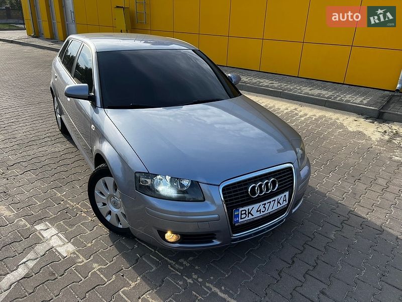 Audi A3 2008