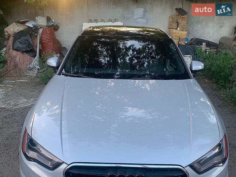 Седан Audi A3 2015 в Харькове