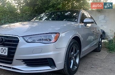 Седан Audi A3 2015 в Харькове