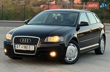 Хетчбек Audi A3 2006 в Чернівцях