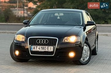 Хетчбек Audi A3 2006 в Чернівцях