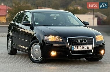 Хетчбек Audi A3 2006 в Чернівцях