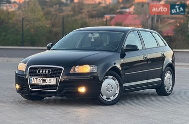 Хетчбек Audi A3 2006 в Чернівцях