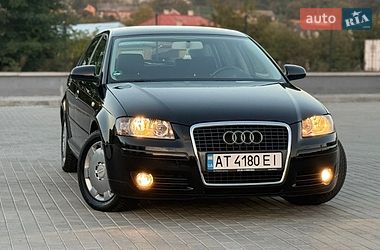 Хетчбек Audi A3 2006 в Чернівцях