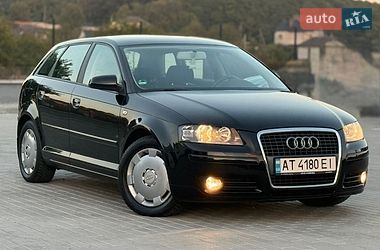 Хетчбек Audi A3 2006 в Чернівцях