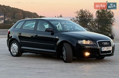 Хетчбек Audi A3 2006 в Чернівцях