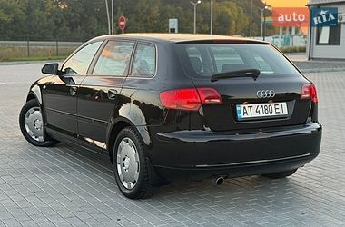 Хетчбек Audi A3 2006 в Чернівцях