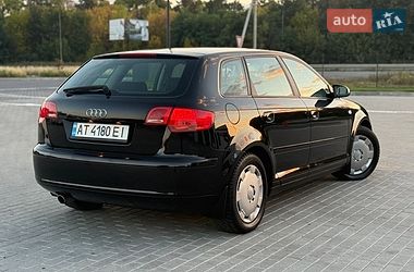 Хетчбек Audi A3 2006 в Чернівцях