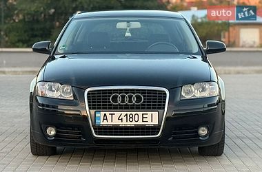 Хетчбек Audi A3 2006 в Чернівцях