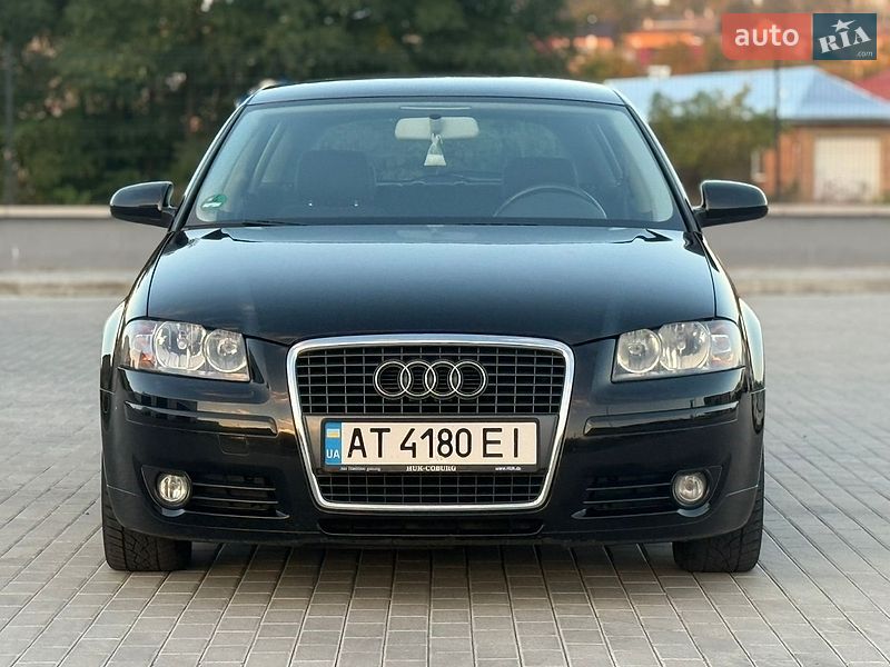Хетчбек Audi A3 2006 в Чернівцях