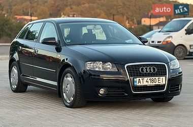 Хетчбек Audi A3 2006 в Чернівцях