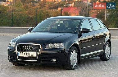 Хетчбек Audi A3 2006 в Чернівцях