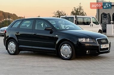 Хетчбек Audi A3 2006 в Чернівцях