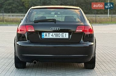 Хетчбек Audi A3 2006 в Чернівцях