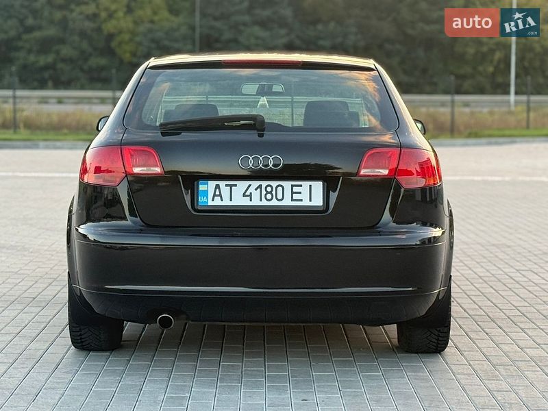 Хетчбек Audi A3 2006 в Чернівцях