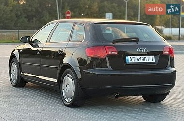 Хетчбек Audi A3 2006 в Чернівцях