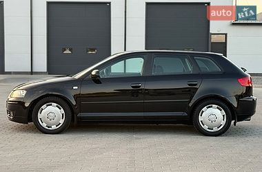 Хетчбек Audi A3 2006 в Чернівцях
